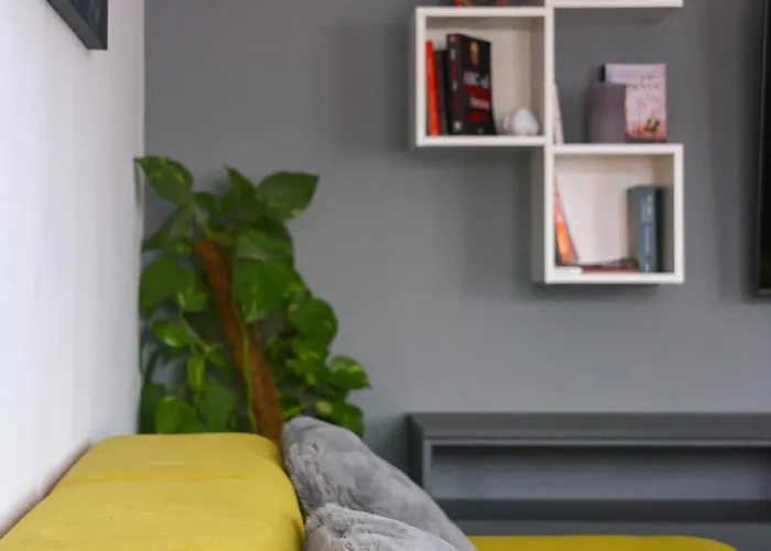 Апартаменты Harmony